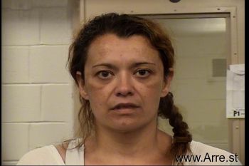 Angel Joann Salas Mugshot